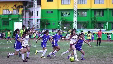 Visiting teams shine in 19th Thirsty Cup