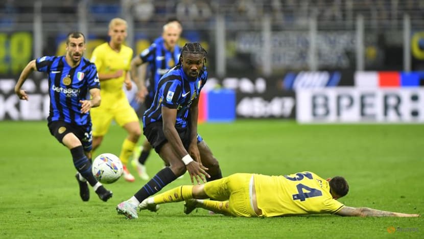 Inter Milan's Title Aspirations Dented by Lazio's Late Penalty in Serie A Clash