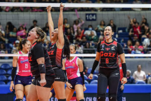 Petro Gazz Aims to Seal Championship in Game Two Against Resilient Creamline