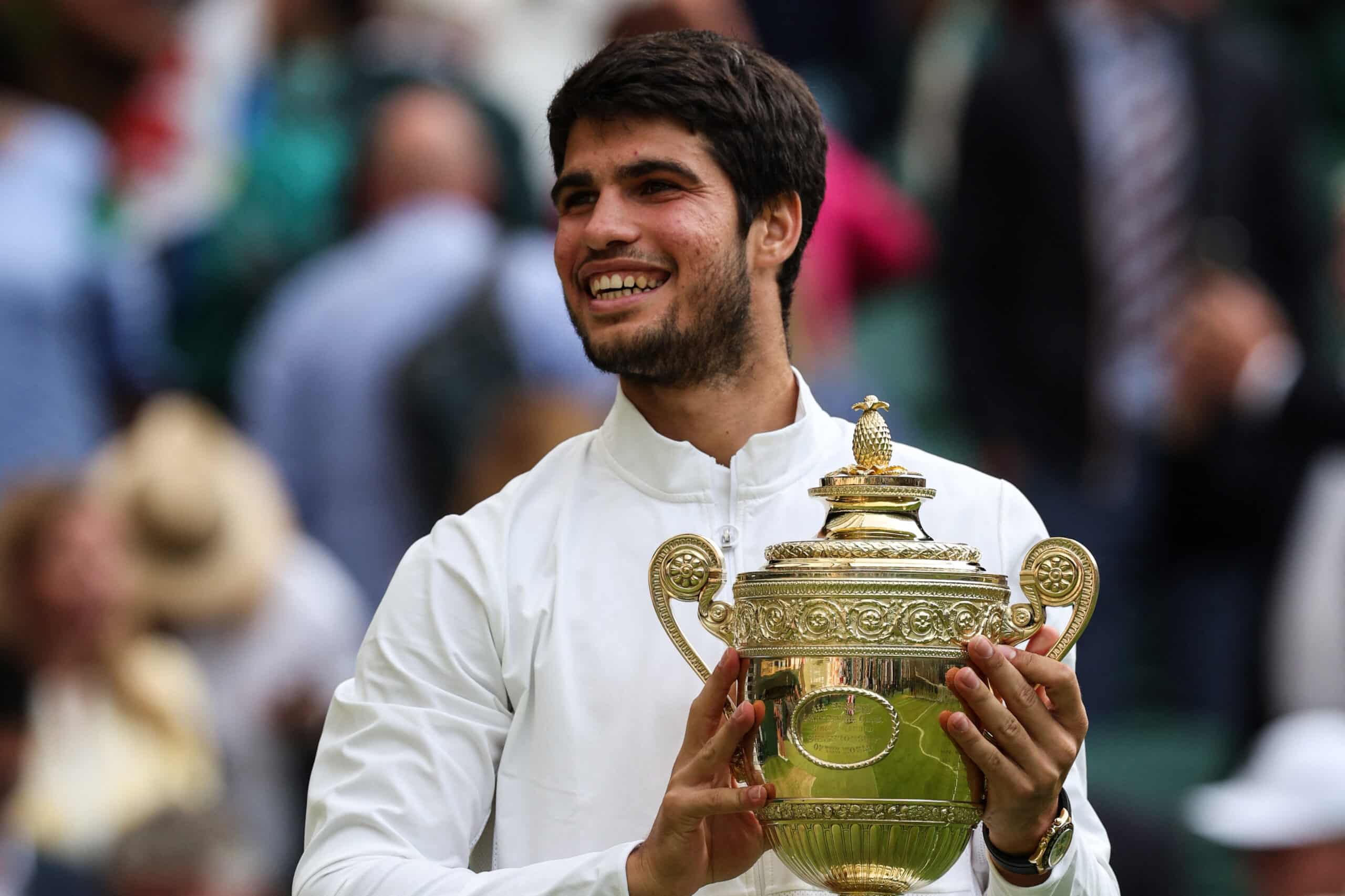 From Ibiza Nights to Wimbledon Glory: Carlos Alcaraz's Unconventional Path to Success