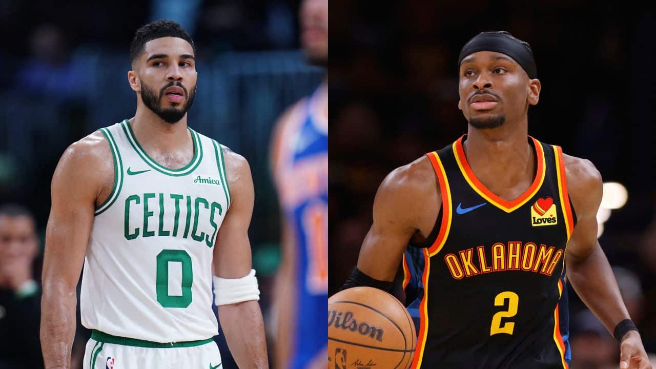 Celtics and Thunder Face Uphill Battle After Stunning Game 1 Playoff Losses