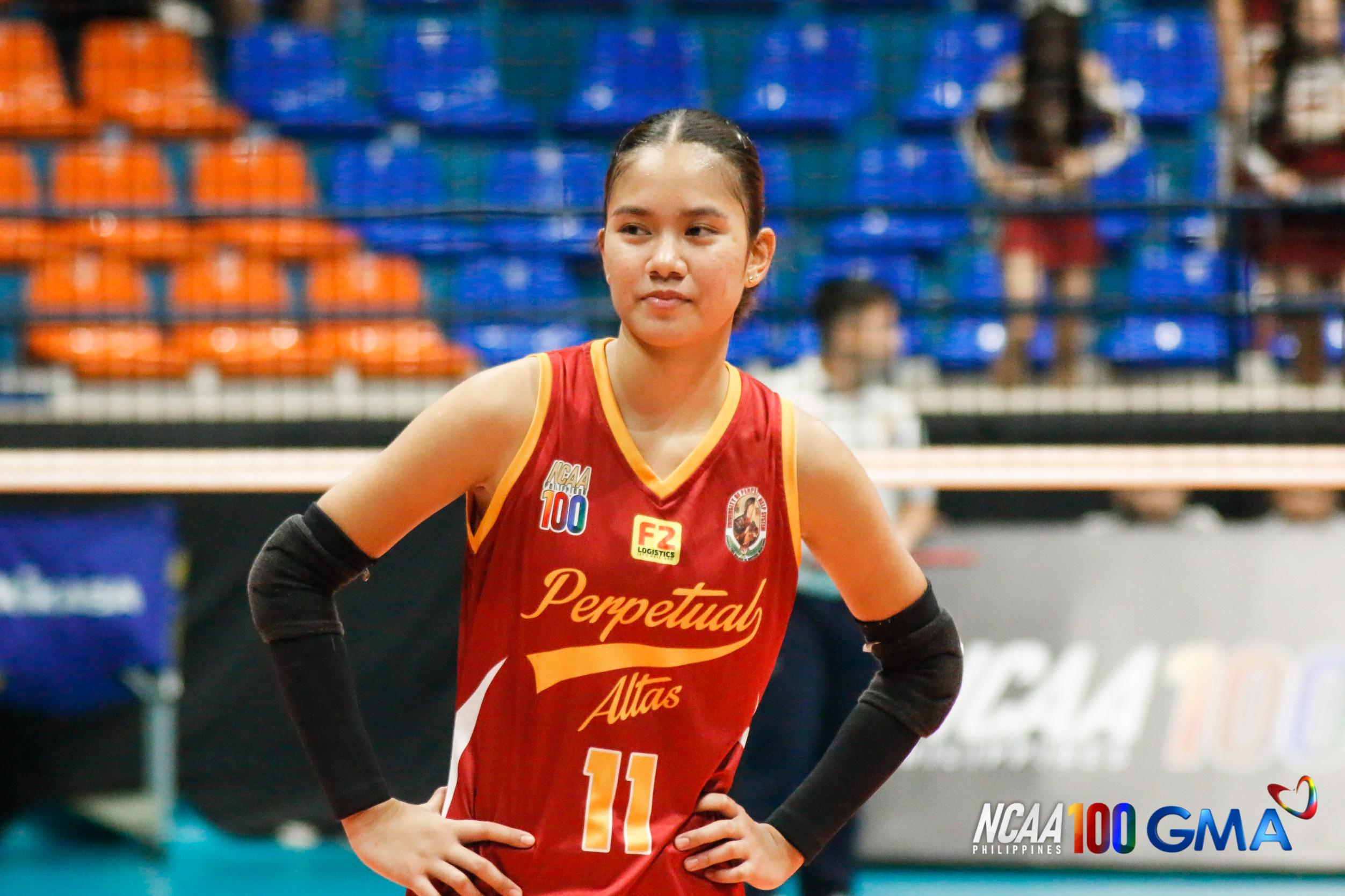 Perpetual Lady ALTAs Triumph Over EAC, End Four-Game Losing Streak in NCAA Volleyball