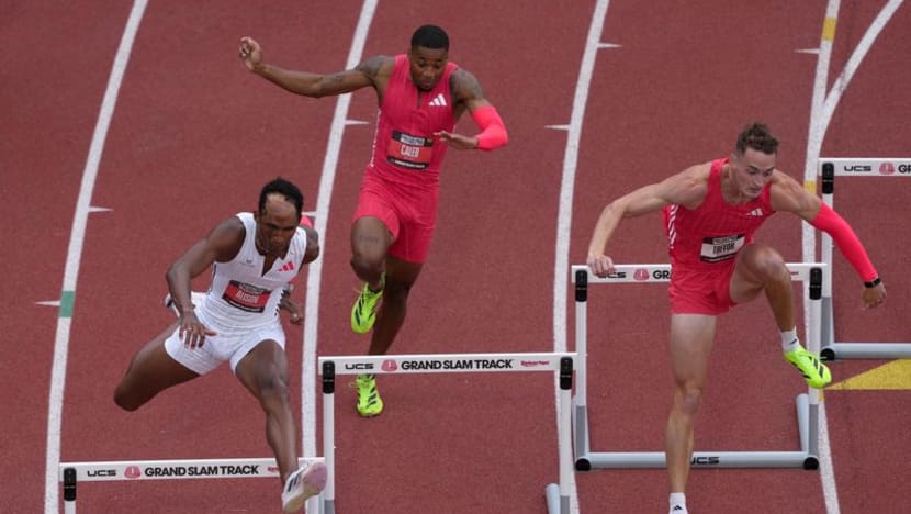Grand Slam Track Abruptly Ends 2025 Season, Eyes Future Growth