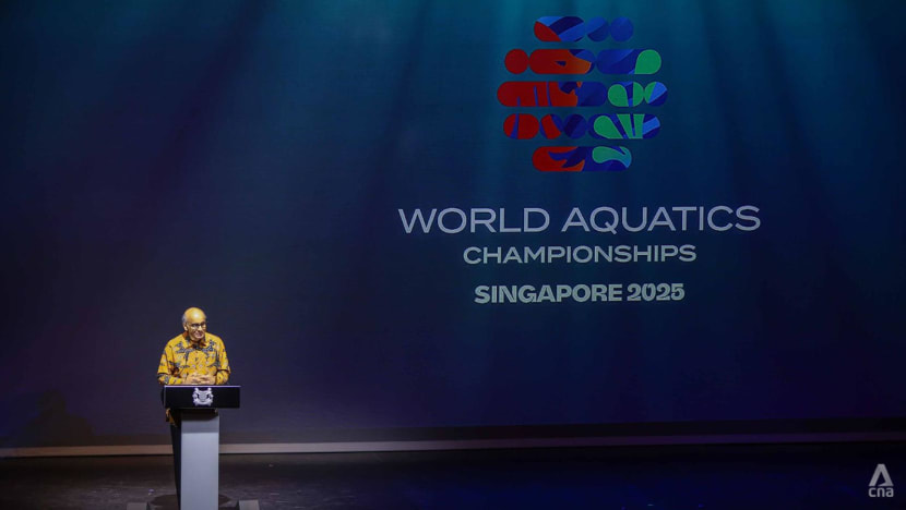 Singapore Celebrates Unity and Diversity at Historic World Aquatics Championships Opening