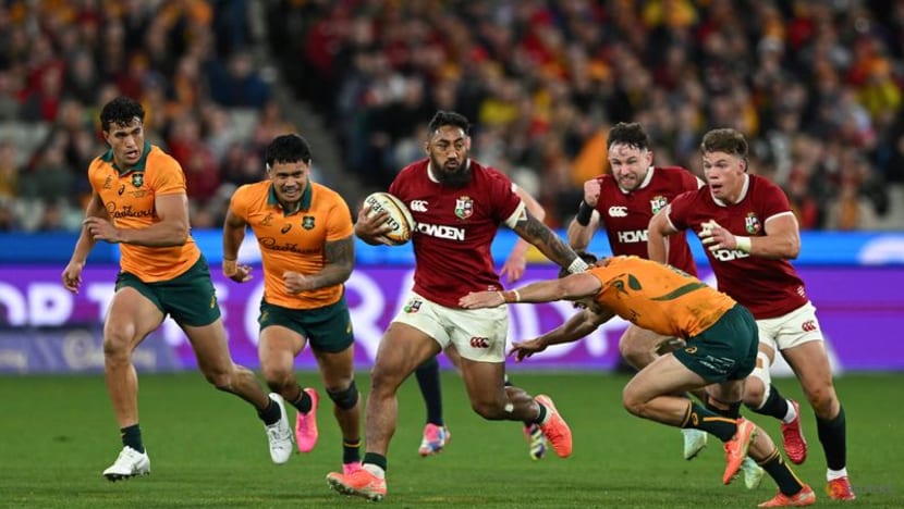 Lions Aim for Historic Sweep While Wallabies Fight for Dignity in Final Test