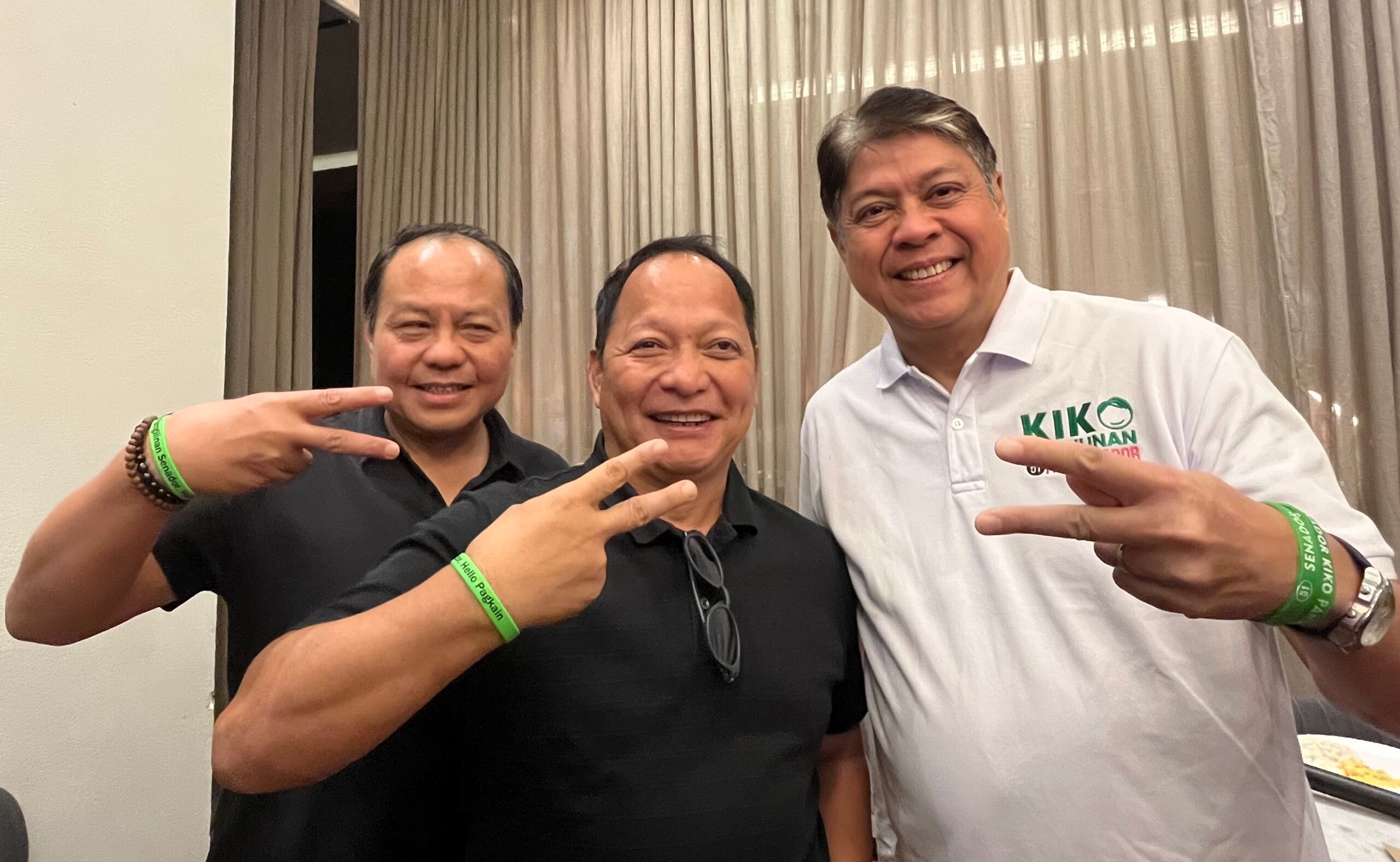 Cebu Politicians Rally Behind Kiko Pangilinan's Senate Run, Citing Longstanding Ties and Advocacy for Food Security