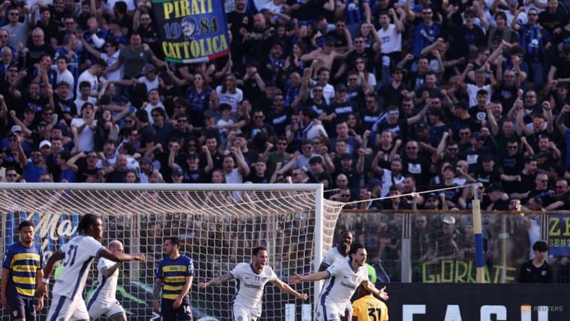 Inter Milan's Lead Slips Away in Thrilling 2-2 Draw Against Parma