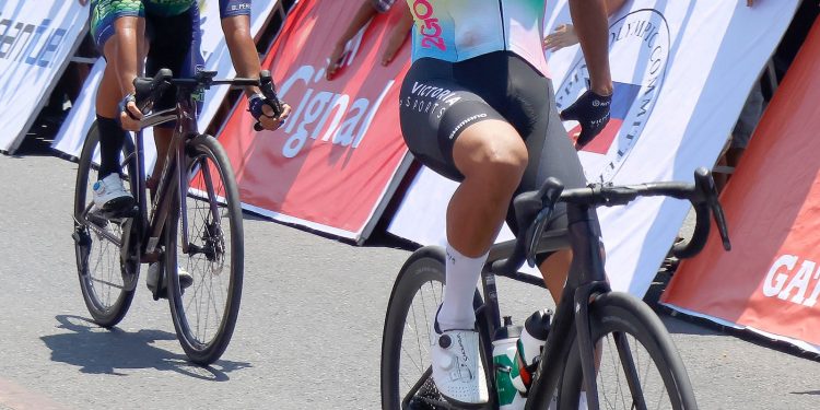 Ean Cajucom Sprints to Victory in Stage 4 of Tour of Luzon, Eyes Tougher Challenges Ahead