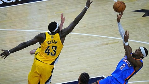 NBA Finals 2025: Thunder and Pacers Battle in Ratings-Challenged but Thrilling Series