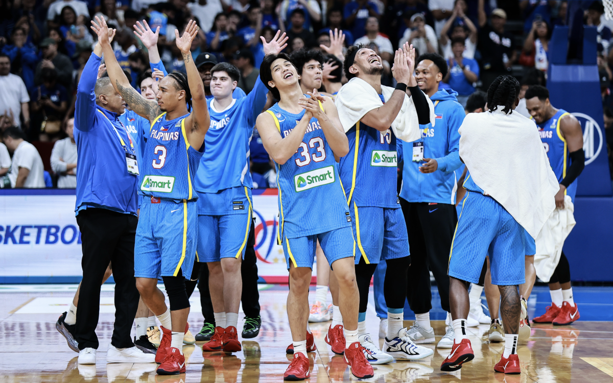Gilas Pilipinas Seeks Pre-FIBA Asia Cup Friendly in Manila Amid Tight Schedule