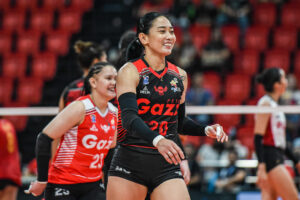 Petro Gazz's Jonah Sabete and Brooke Van Sickle Lead Charge Towards Historic PVL Championship