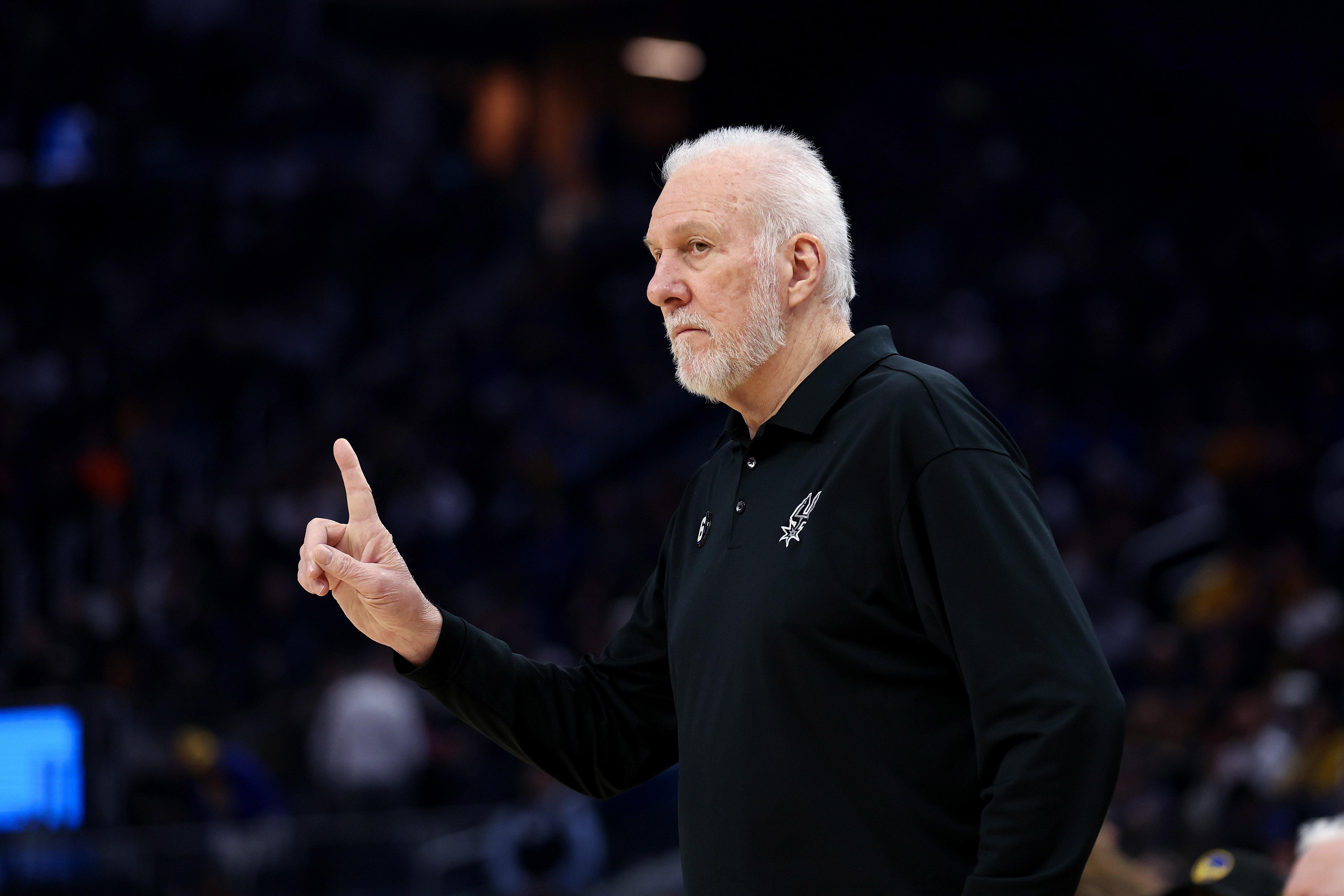 Becky Hammon Reflects on Mentor Gregg Popovich's Legacy as She Thrives in WNBA