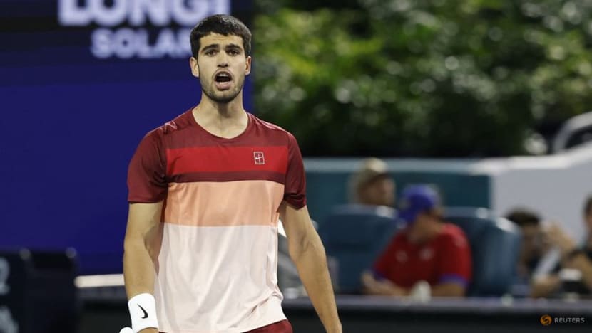 Carlos Alcaraz Admits Pressure to Overtake Sinner Took a Toll: Focuses on Clay Season Without Expectations
