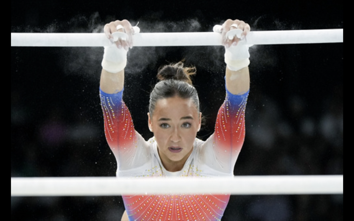 Filipino-American Gymnasts Malabuyo and Finnegan Triumph at NCAA Championships