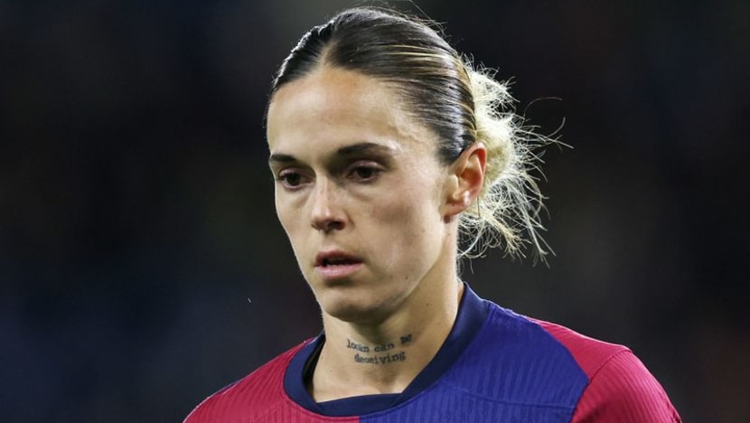 Barcelona's Mapi Leon Faces Two-Match Suspension After Alleged Inappropriate Touch in Catalan Derby