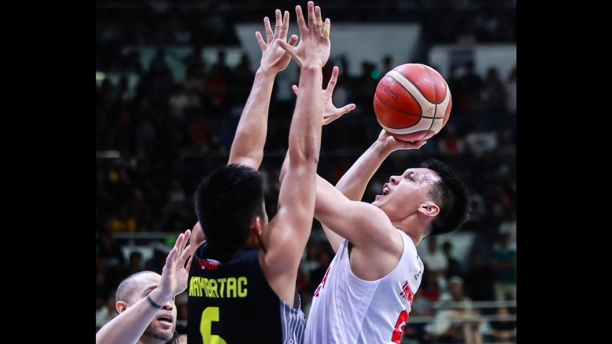 Ginebra late surge seals win over TNT, moves in cusp of PBA title