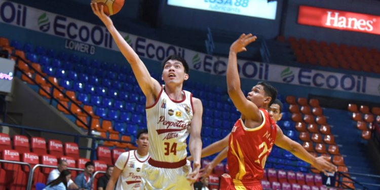 Junior Altas eye NCAA top seeding vs Silorio-lead Squires