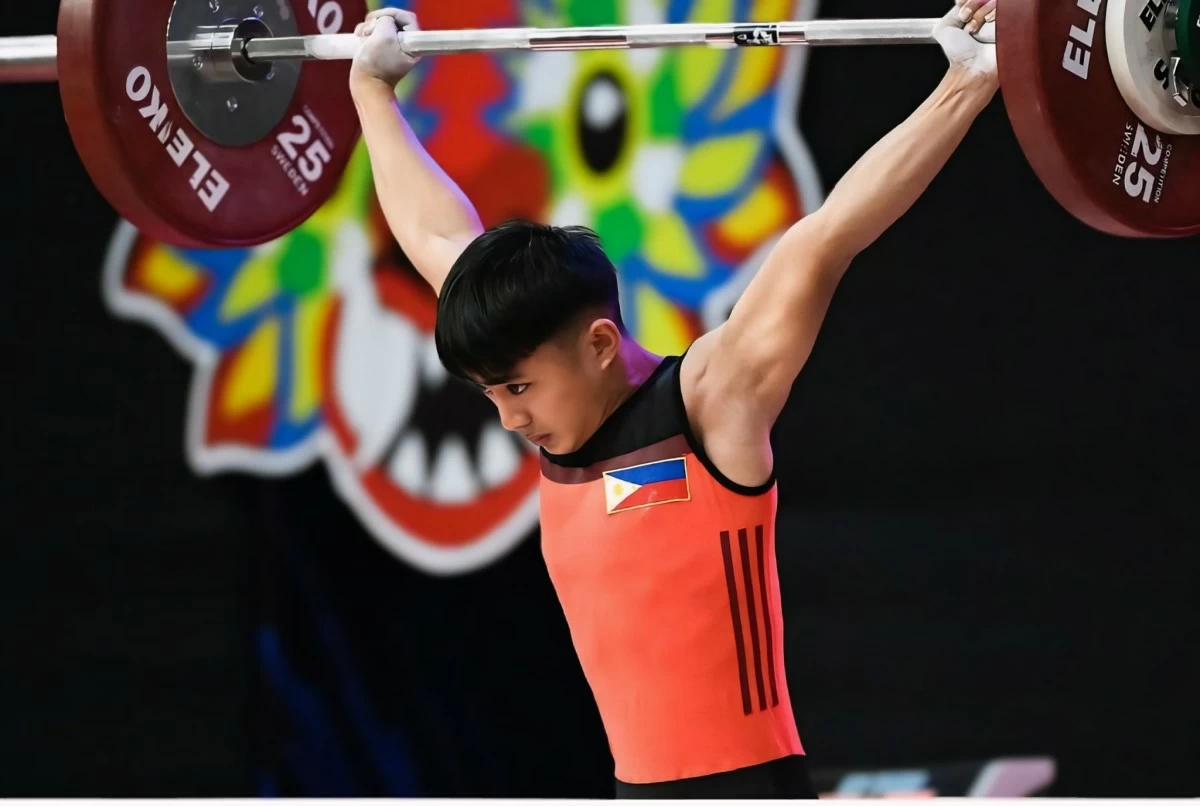 Technical Glitch Halts Access to SWP Chief's Optimism for Young Weightlifters