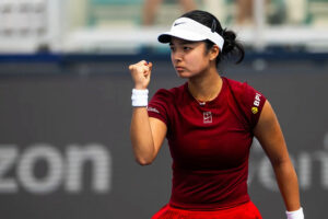 Alexandra Eala set to enter Top 100 WTA ranking pending quarterfinal results