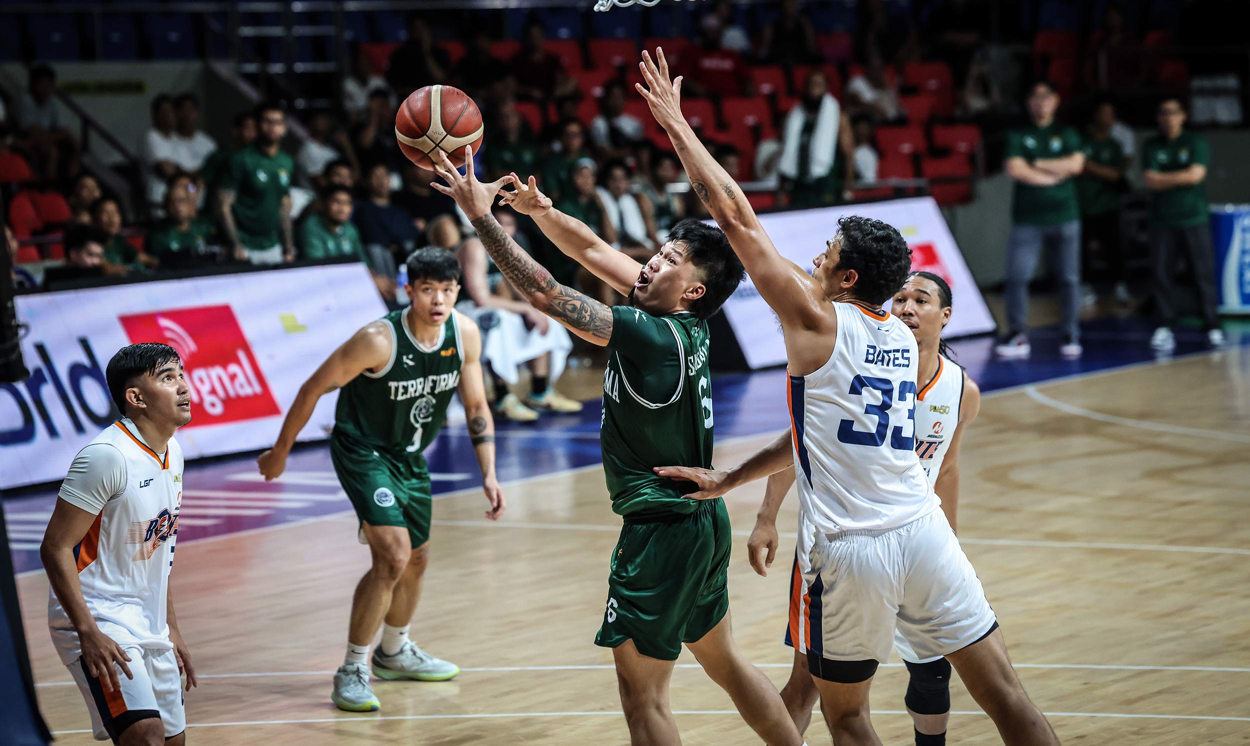 New Bidders Emerge for Terrafirma PBA Franchise as Starhorse Deal Falls Through