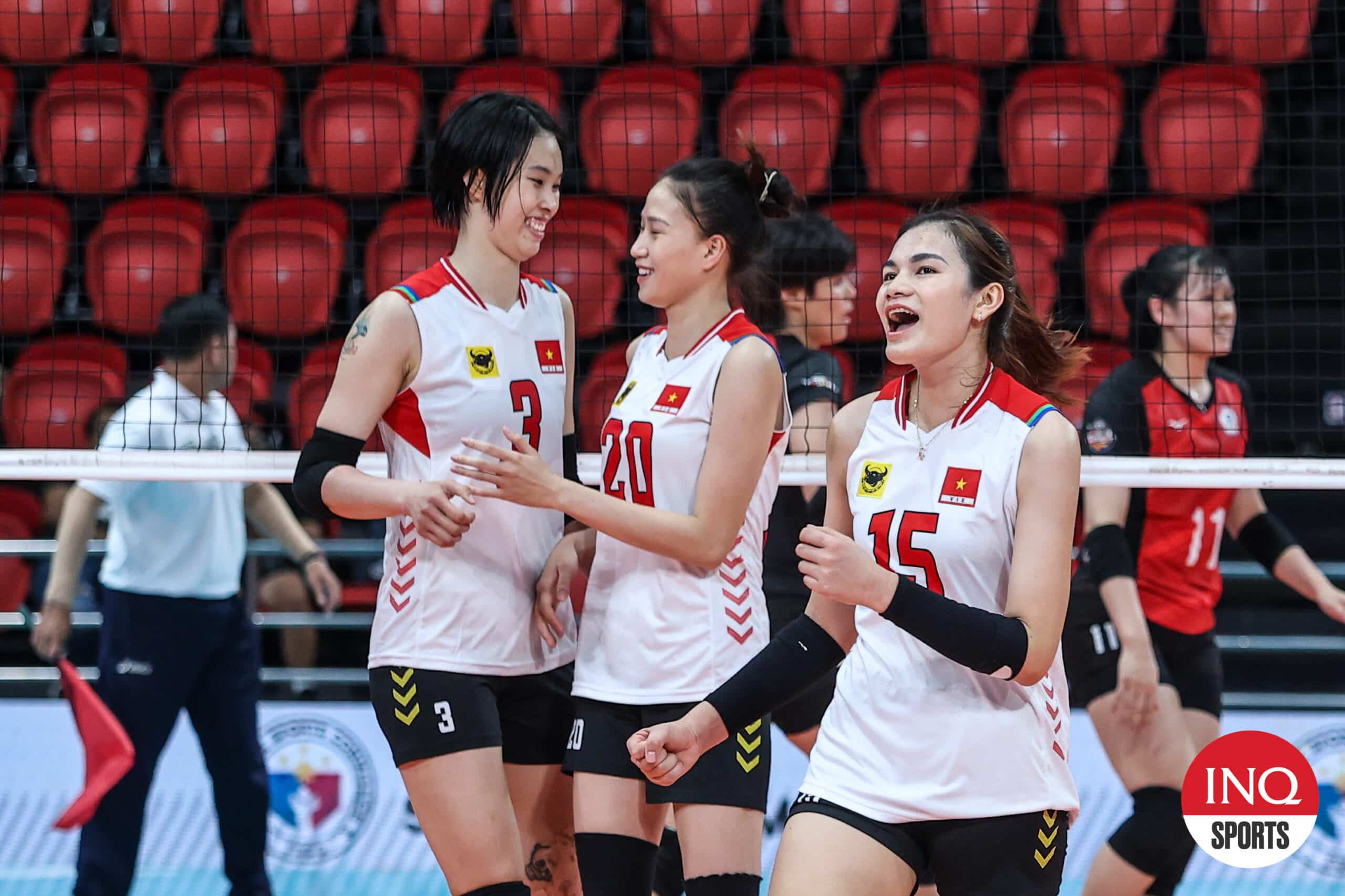 Binh Dien Long An Advances to AVC Women's Champions League Semifinals After Thrilling Victory Over Taipower