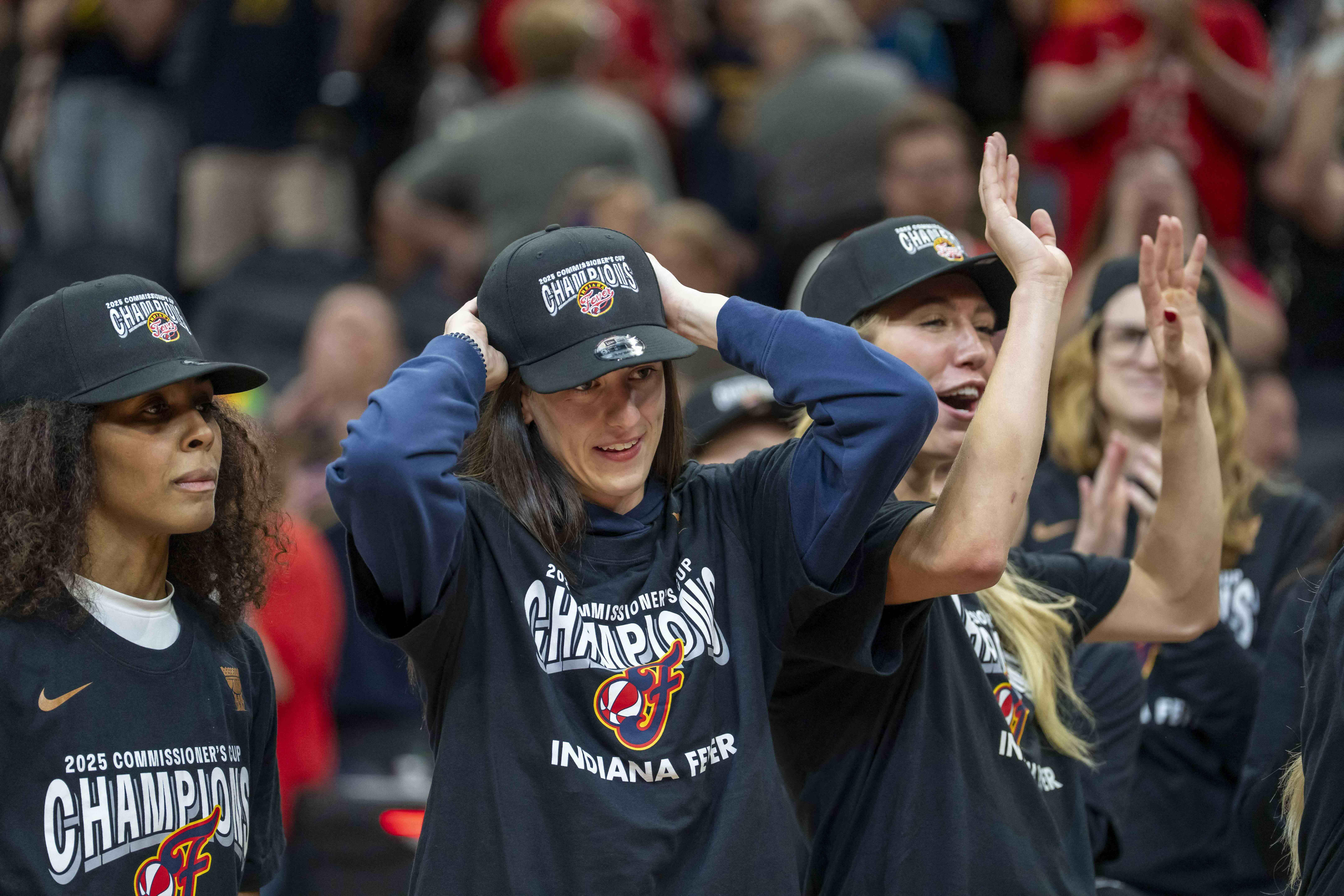 Caitlin Clark's Influence Shines Bright as Indianapolis Hosts WNBA All-Star Game