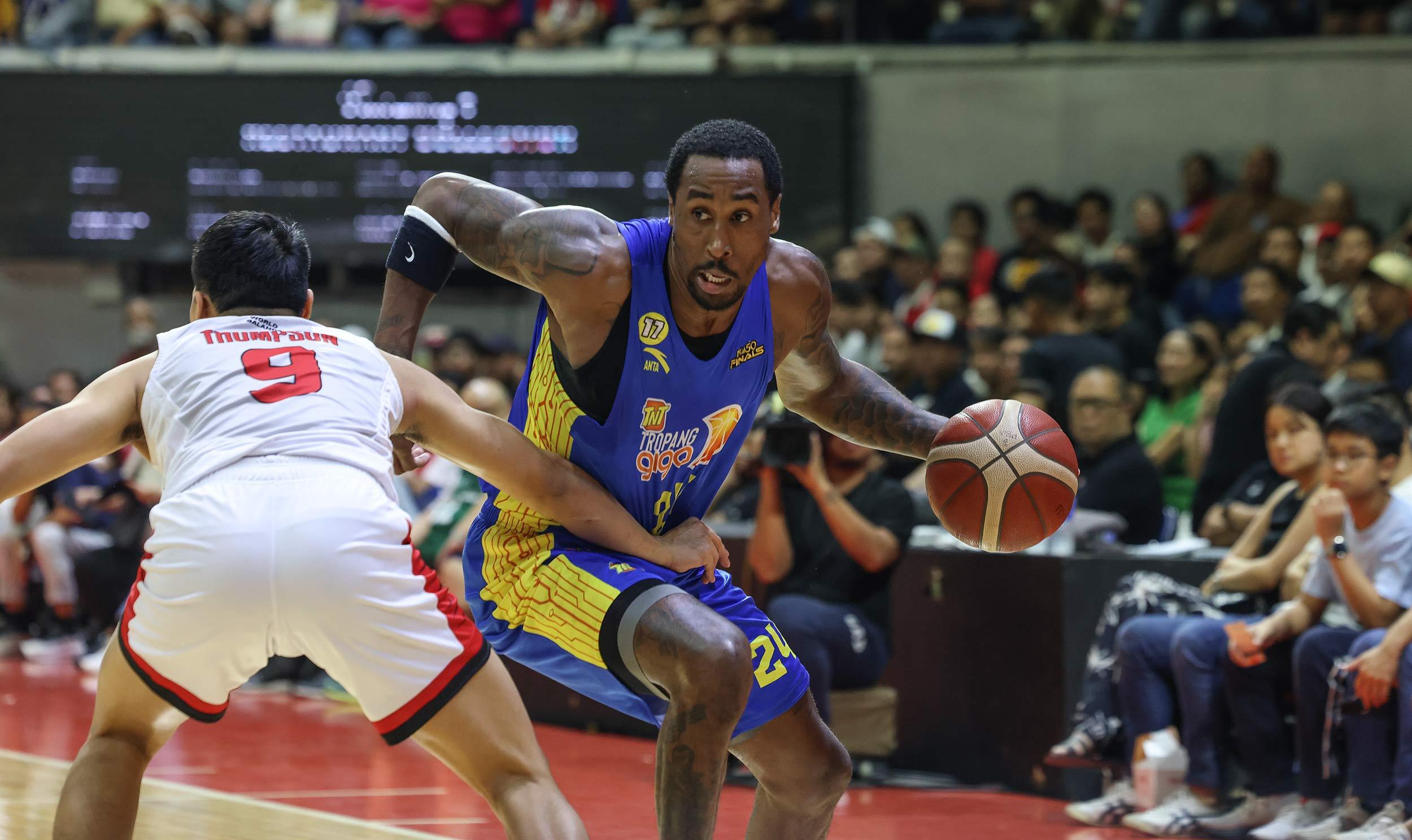 Rondae Hollis-Jefferson Vows to Return to TNT for Another Championship Run Despite Injuries