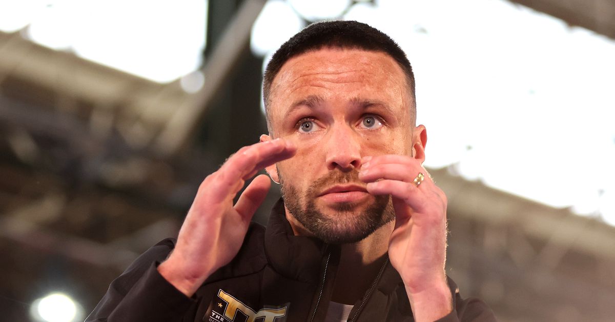 Josh Taylor Eyes Trilogy with Jack Catterall While Aiming for Two-Weight Championship