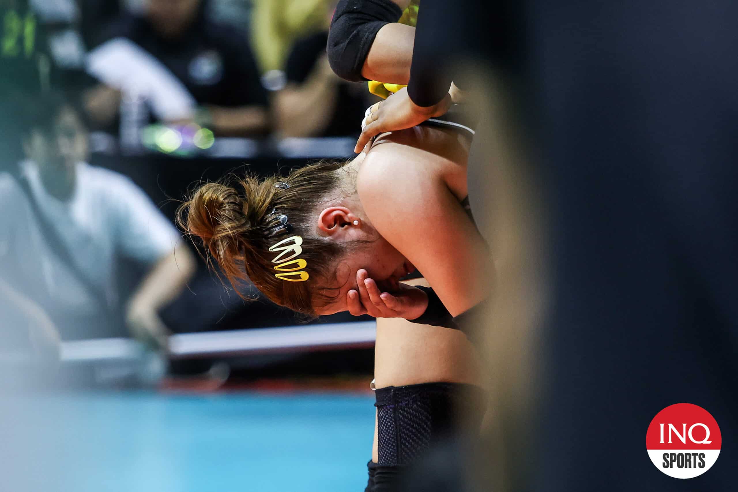 UST's Pepito Contemplates Final Year Amid Emotional UAAP Exit
