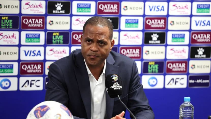 Bahrain World Cup qualifier looms large for Kluivert and Indonesia