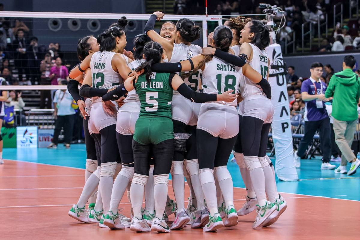 De La Salle Lady Archers Secure Semifinals Spot, Eye Twice-to-Beat Advantage