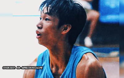 Dave Ildefonso's Career-High Propels Abra Over Parañaque in MPBL Clash