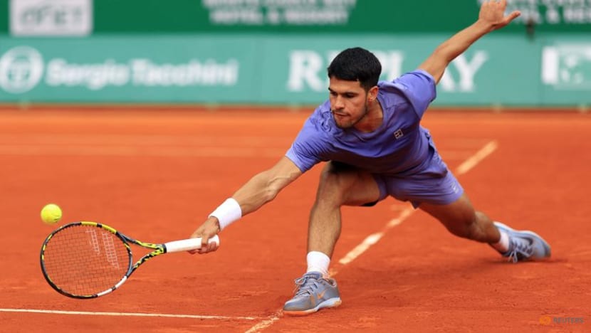 Carlos Alcaraz Triumphs Over Davidovich Fokina, Advances to Monte Carlo Final Against Musetti