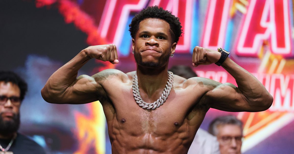 Haney and Lopez Set for High-Stakes Clash in Saudi Arabia on August 16