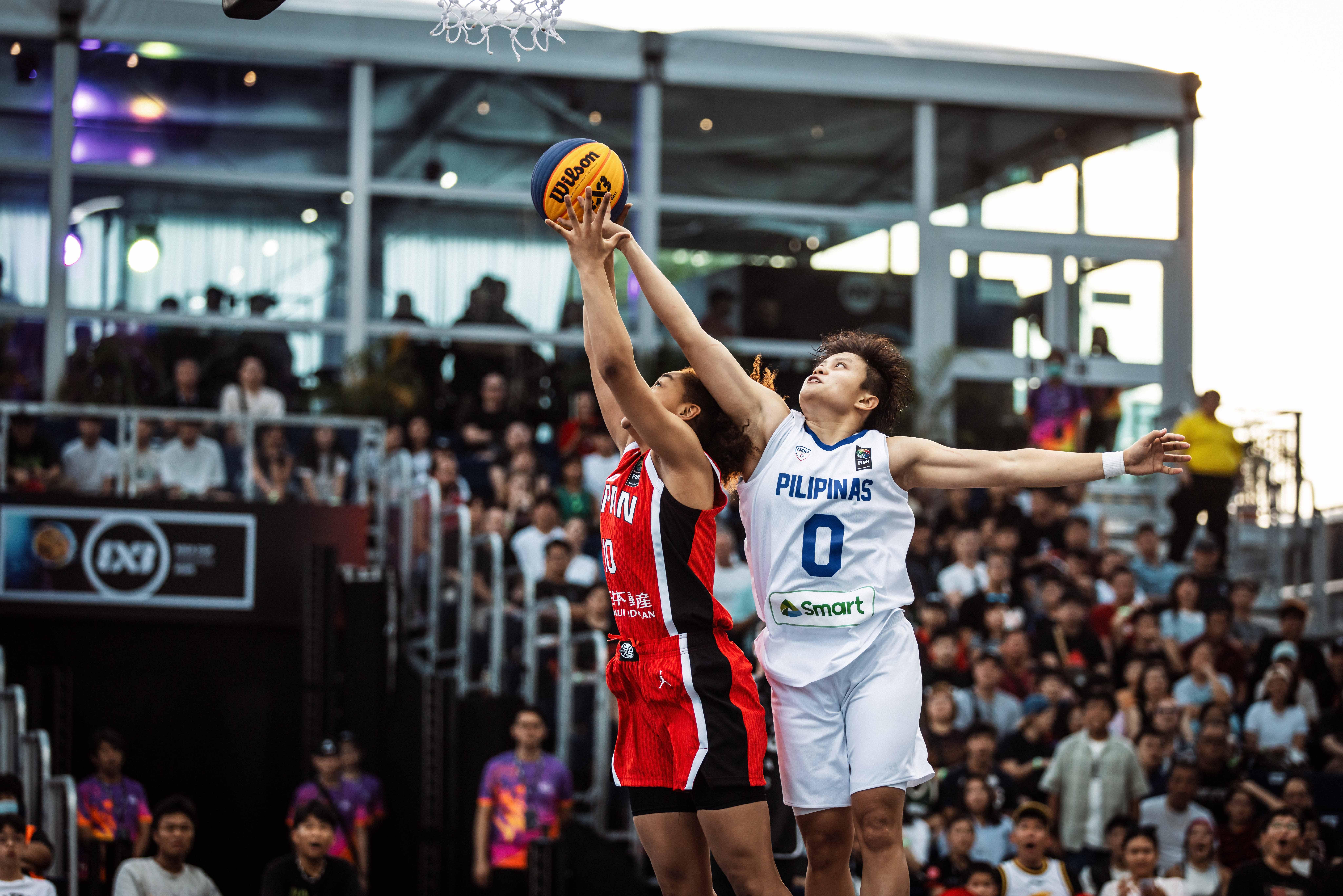 Gilas Women's Medal Hopes Dashed by Injuries at FIBA 3x3 Asia Cup