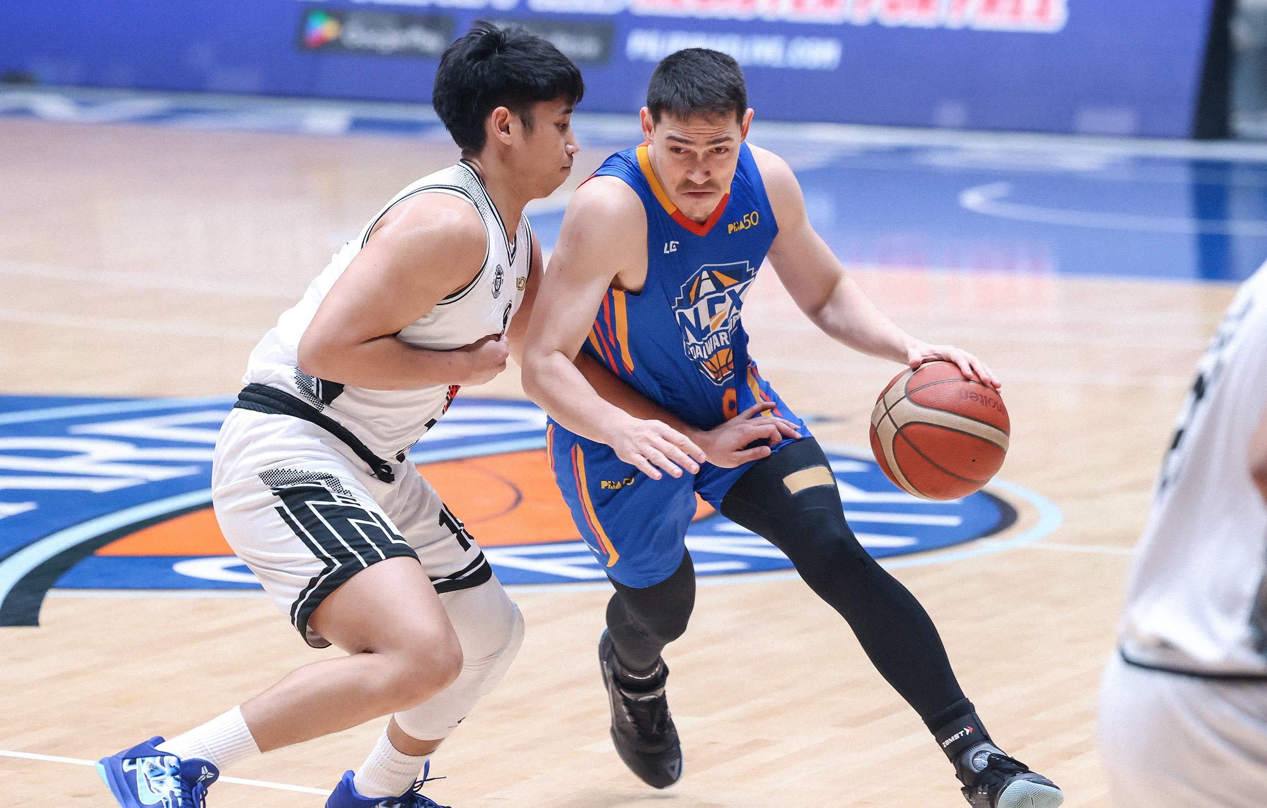 NLEX Road Warriors Secure Third Consecutive Victory Against Blackwater Bossing
