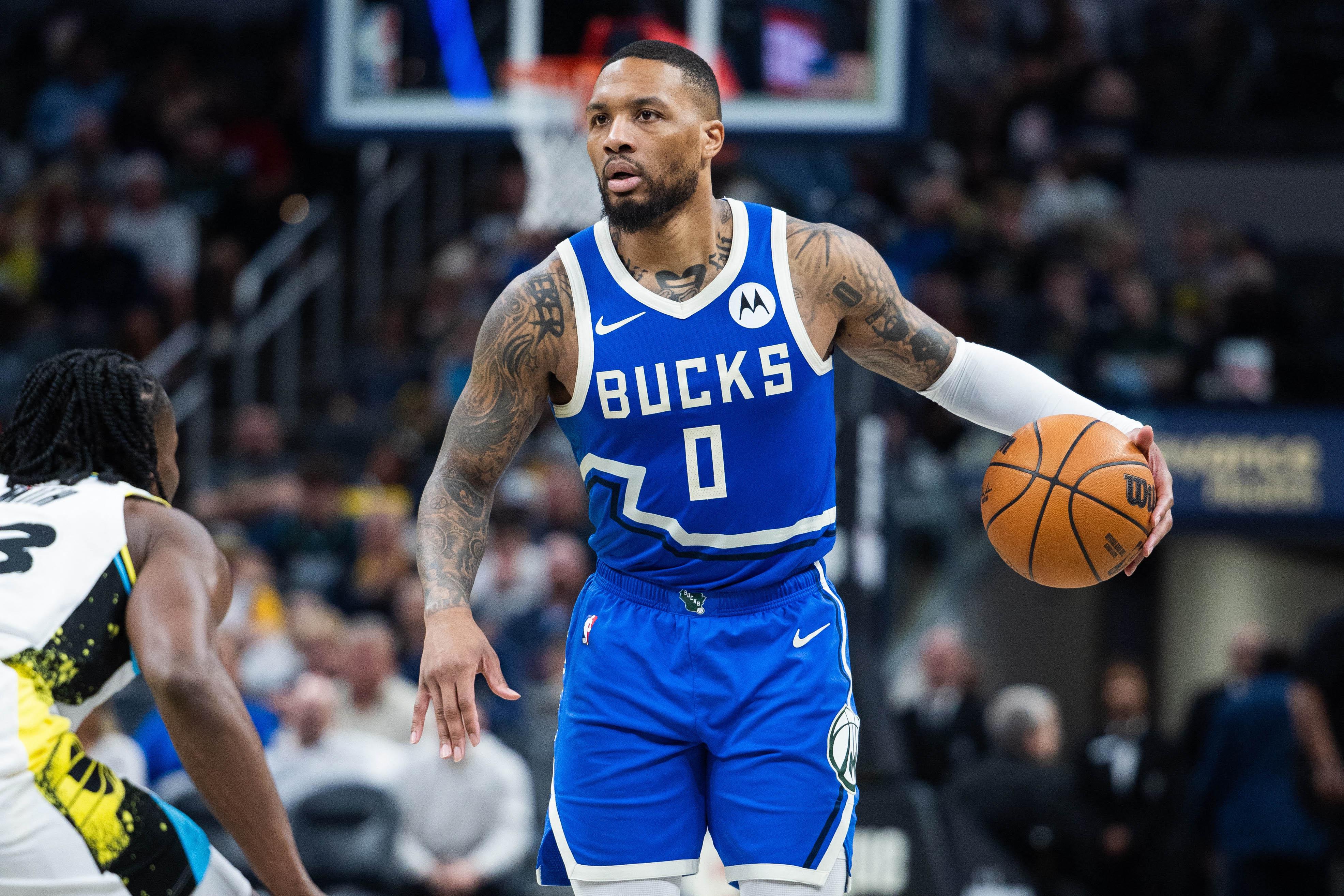Damian Lillard Cleared for Basketball Activity After Overcoming Health Challenge
