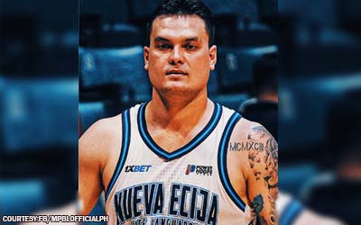 William McAloney Leads Nueva Ecija to Dominant Victory Over Bulacan in MPBL