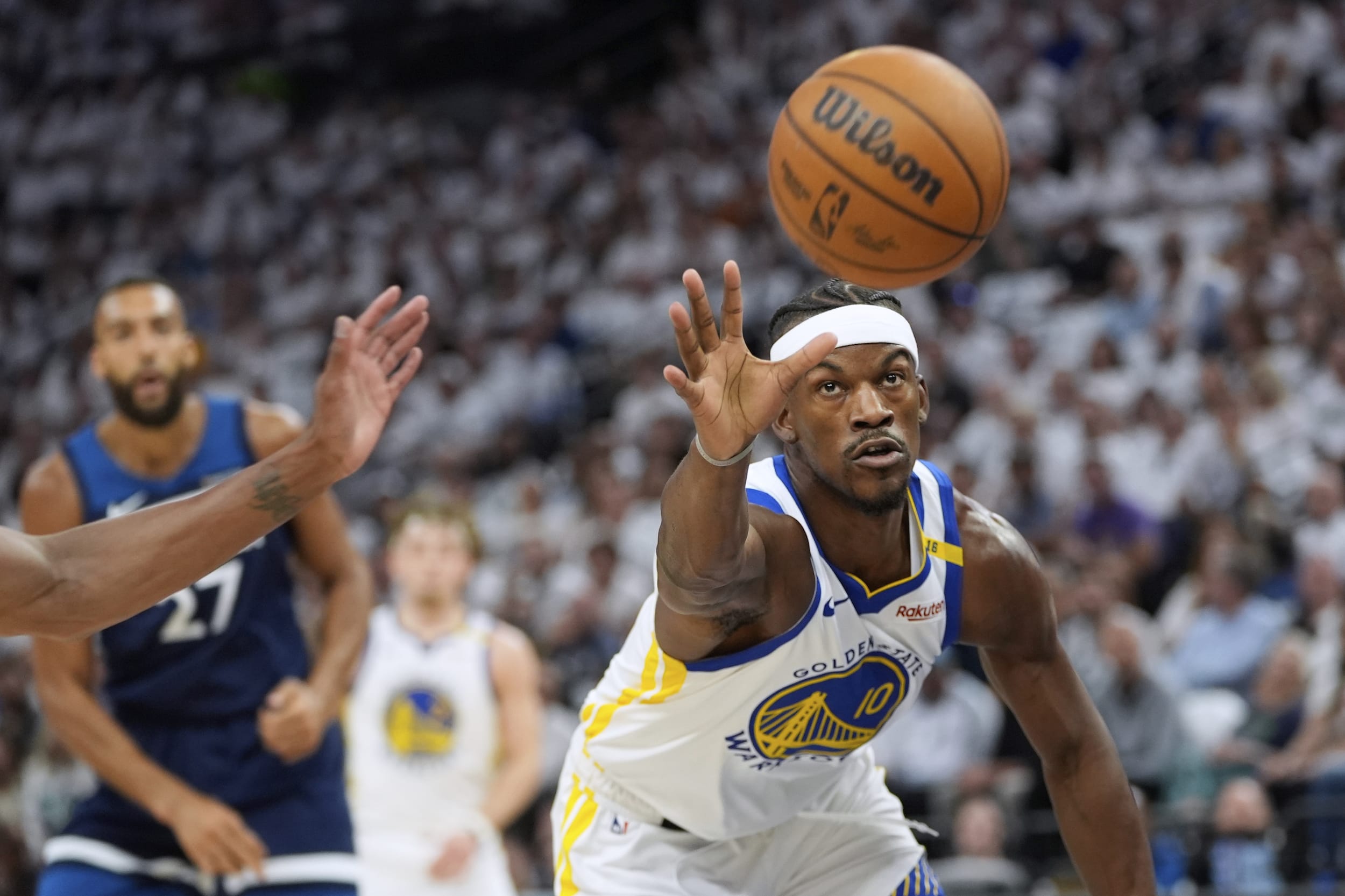 Golden State Warriors Set Sights on NBA Title with Jimmy Butler's Midseason Boost