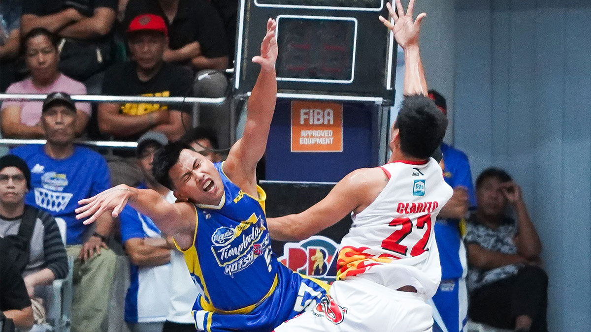 Rain or Shine Seizes Opportunity Against Injured TNT in PBA Showdown