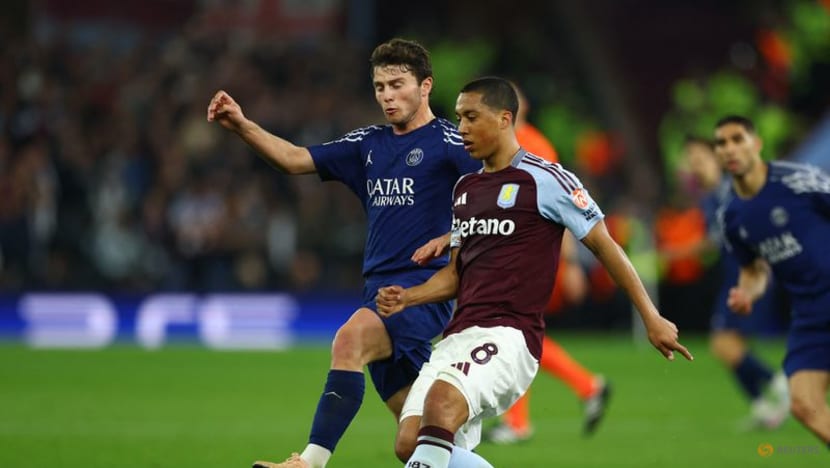 PSG Clings to Champions League Dream After Narrow Escape Against Aston Villa
