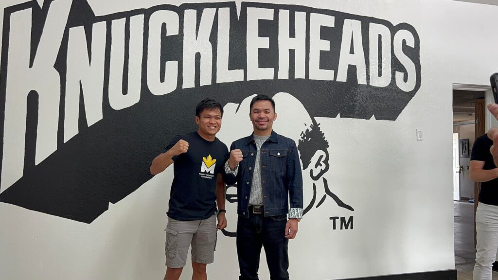 Ancajas Takes on Casero in Comeback Bout at Thunder Studios
