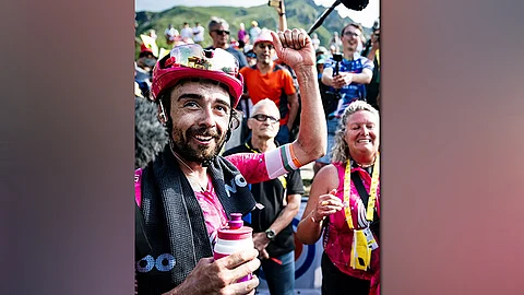 Ben Healy: Ireland's New Cycling Sensation Shines at Tour de France