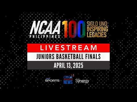 NCAA Season 100: Clash of Titans in Juniors Basketball Finals Game 2
