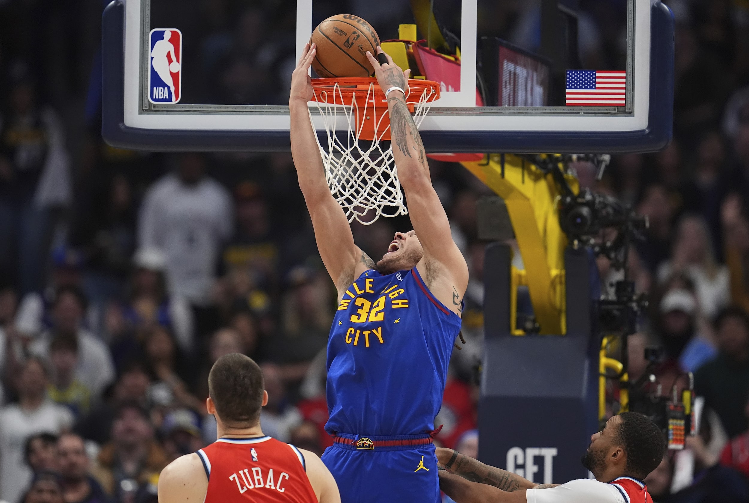 Denver Nuggets Crush Clippers in Decisive Game 7 to Advance to Face Thunder