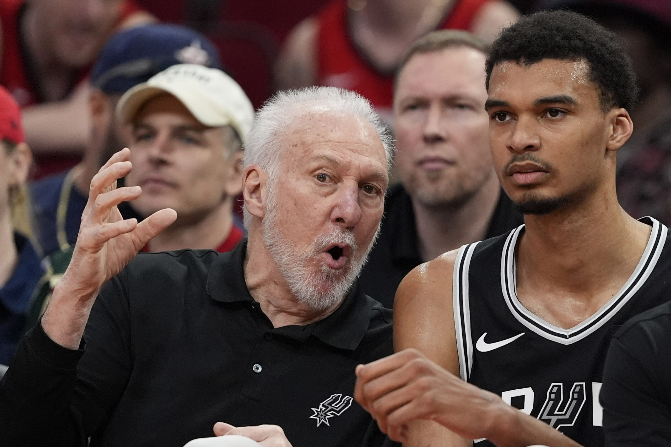 Legendary NBA Coach Gregg Popovich Retires After 29 Seasons with San Antonio Spurs