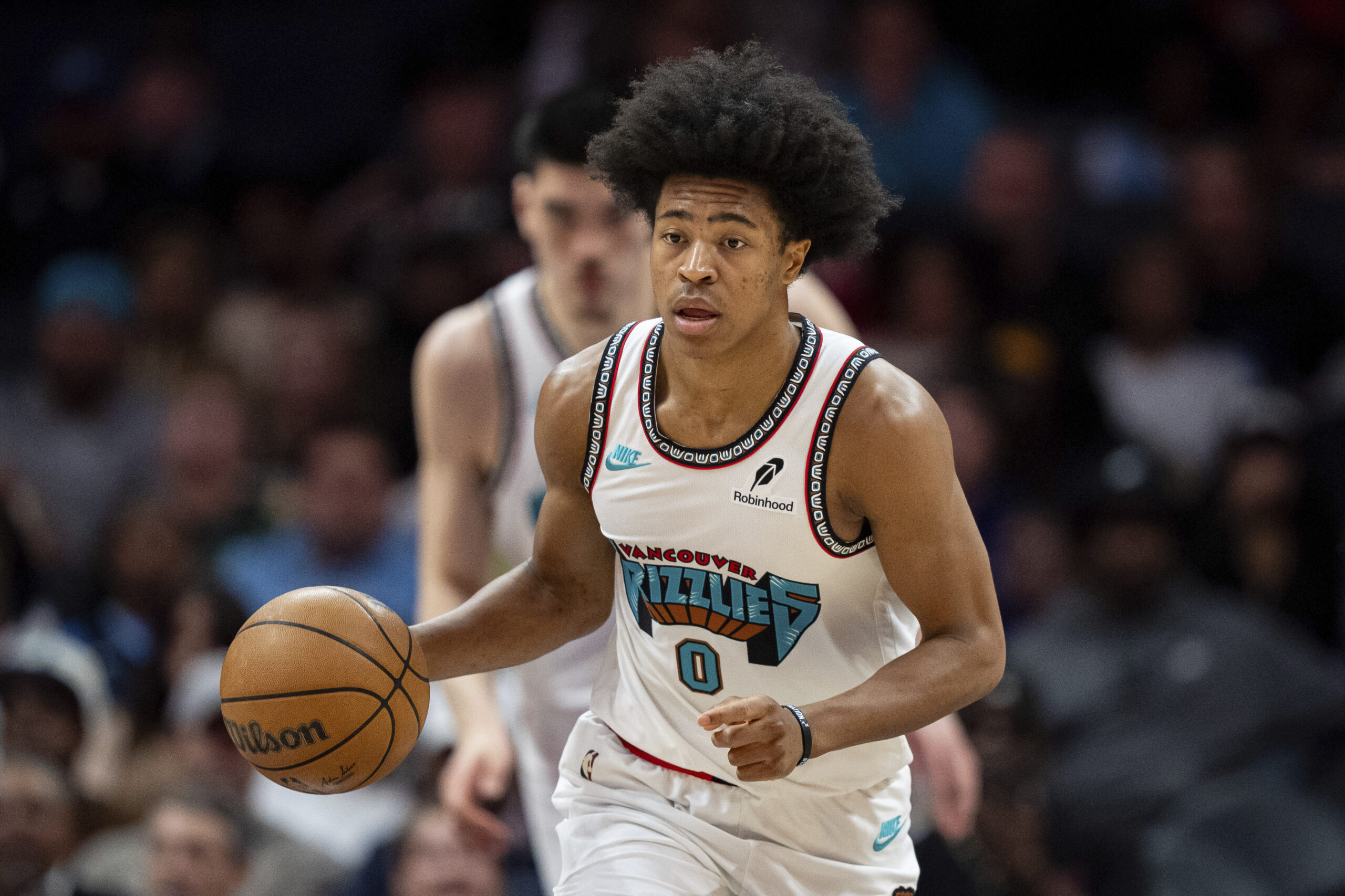 Grizzlies' Jaylen Wells on the Mend After Terrifying In-Game Fall