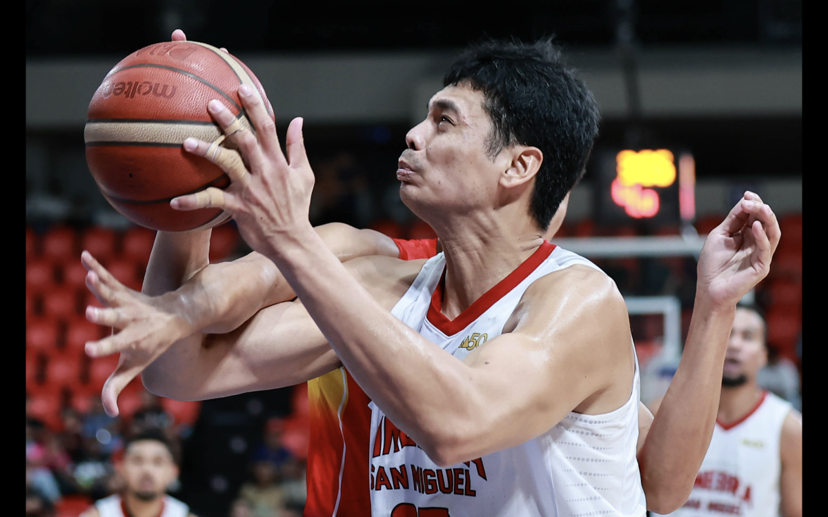 Ginebra's Tim Cone Prepares for Uphill Battle to Secure Top 4 Spot in PBA Season