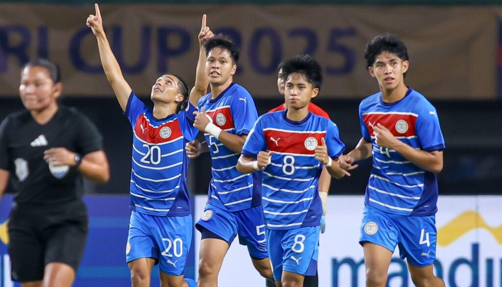 Philippine U23 Team Triumphs Over Brunei in Mandiri Cup 2025, Eyes Historic Semifinal