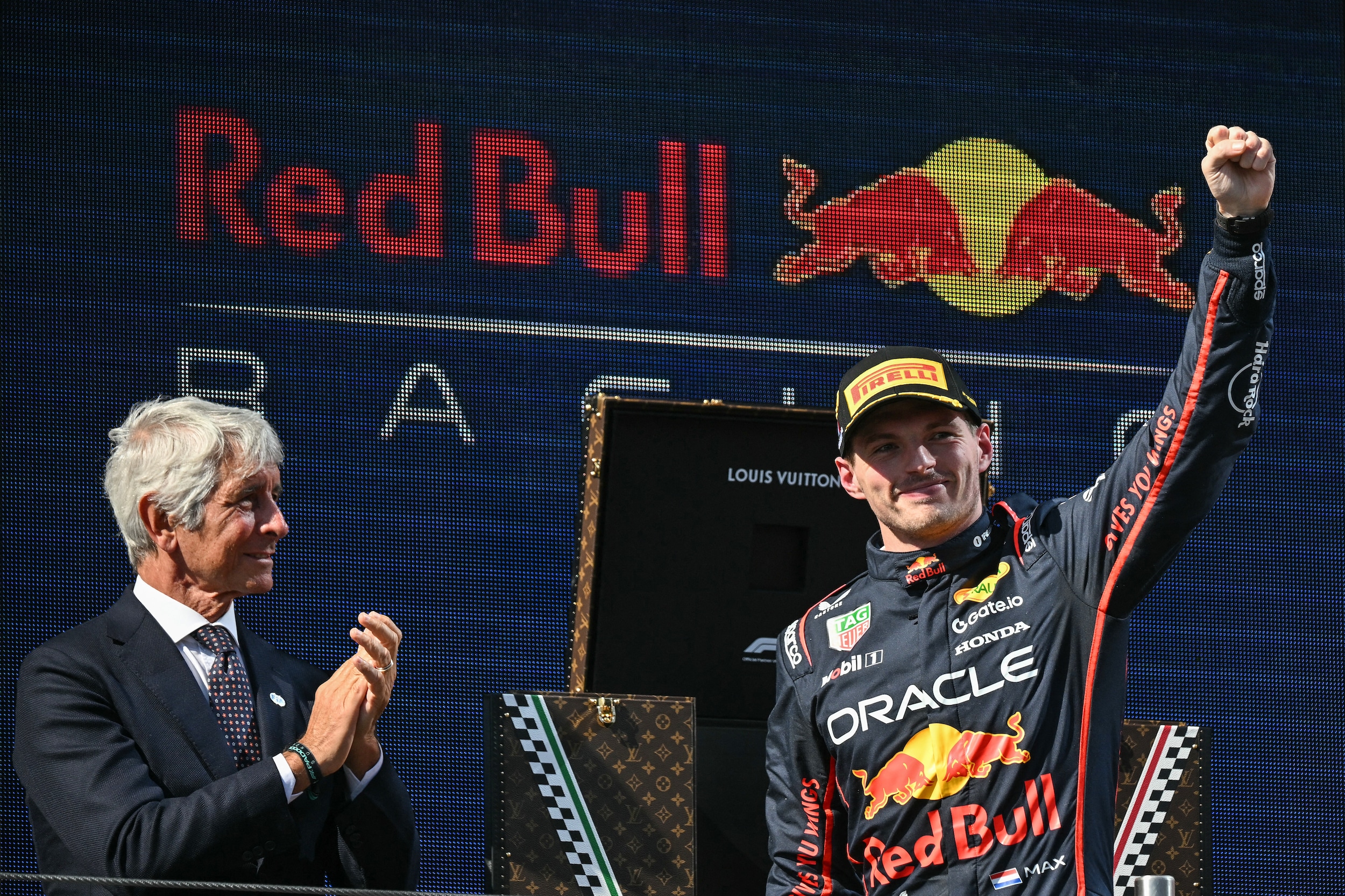 Max Verstappen Dominates Emilia Romagna Grand Prix, Solidifies Title Contention